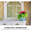 Acrílico Wall-mounted Joias Display Stand Colar Stand 3