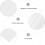2pcs Self-Adhesive Felt Board for Home Classroom White Felt Panel Background Note Board 6