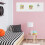 2pcs Self-Adhesive Felt Board for Home Classroom White Felt Panel Background Note Board 7