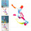 Sports Elements Wall Sticker Self-Adhesive Wall Sticker Removable 7