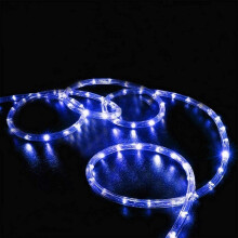 32m300LED Solar String Light Solar Lamp LED Lights Waterproof Outdoor Décor Blue