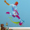 Sports Elements Wall Sticker Self-Adhesive Wall Sticker Removable 8