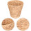 Replacement Trampoline Rod Caps Attach Securely 6pcs Fine Workmanship 8