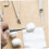 2pcs Small Cotton Balls for Makeup and Nail Cleaning Multi-function Absorbent Cotton Balls 2