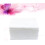 100pcs Thin Cotton Pads in Plastic Box Packing Single Layer Cosmetic Cotton 2