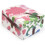 100pcs Thin Cotton Pads in Plastic Box Packing Single Layer Cosmetic Cotton 6