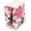 100pcs Thin Cotton Pads in Plastic Box Packing Single Layer Cosmetic Cotton 7