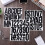 3 polegadas adesivos de vinil alfabeto decals número decals forte adesivo preto casca e bastão letras 7