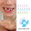 50pcs Tooth Holder Portable Keepsake Organizer for Teeth Storage Lightweight 7