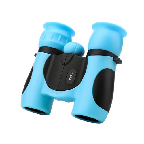 Binoclu compact HD 8x21 Blue