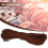 16.65 - 18.655 m 2 mm Brown Leather Strap Leather Thong Flat DIY 4