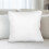 Polyester Pillow Liner Pillow Protector Zippered Design Detachable Design Precision Stitching Resistance 6