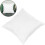 Polyester Pillow Liner Pillow Protector Zippered Design Detachable Design Precision Stitching Resistance 8