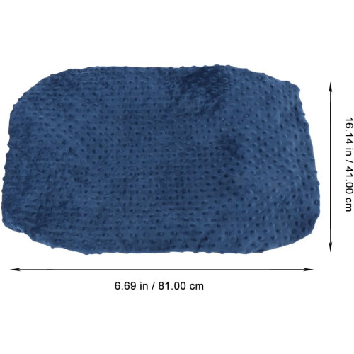 Cover for Changing Pad Breathable Reusable Polyester Changing Pad Cover for Babies Suitable 1
