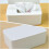 2er-Packung Reise-Feuchttücherspender, Taschentuchbox-Deckel aus PP-Material 6