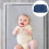 Cover for Changing Pad Breathable Reusable Polyester Changing Pad Cover for Babies Suitable 4