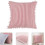 Creative Pillowcase Supple Pillow Cover Square Cushion Covers Soft Polyester 8