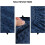Cover for Changing Pad Breathable Reusable Polyester Changing Pad Cover for Babies Suitable 8