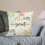4pcs Decorative Pillows Covers Sofa Pillow Covers 18x18in Polyester 4