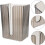 7pcs Nail Drill Bits Tungsten Nail Grinding Drill Bits for and Cuticles 8