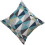 Housse de coussin décorative 45x45cm en lin avec fermeture éclair invisible 6