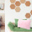 2pcs Plush Pillow Case Rectangular Pillow Cover 20x30inch Soft and Skin-Friendly Polyester Decorative 4