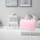 2pcs Plush Pillow Case Rectangular Pillow Cover 20x30inch Soft and Skin-Friendly Polyester Decorative 6
