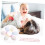 4packs Filter Paper Discs Lab Filter Paper Qualitative Discs for Lab Use 8