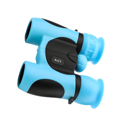 Binoclu compact HD 8x21 Blue 1
