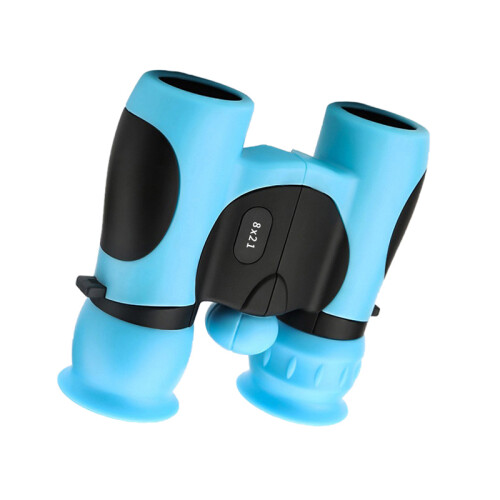 Binoclu compact HD 8x21 Blue 2