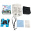 Binoclu compact HD 8x21 Blue 4