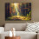 Framed Canvas Wall Art 3