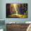 Framed Canvas Wall Art 4