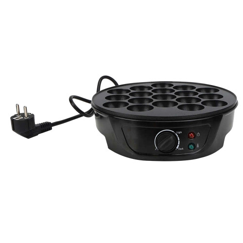 Household Takoyaki Machine Octopus   Electric Baking Pan Maruko Baking Machine Breakfast Machine EU Plug