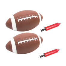 Football Américain, Ballon Gonflable pour Adolescents, Équipe Spéciale pour Enfants et Étudiants, Ballon pour L'Enseignement Du Jeu