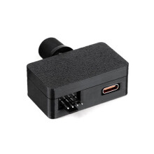 Contrôleur de Vitesse PWM pour Ventilateur 4 Broches, Alimentation à Charge Rapide TYPE-C, Refroidissement Liquide DIY Haute Puissance