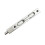 Brushed Steel Flush Bolt  15 cm 1