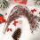 Steli decorativi artificiali con bacche glitterate, 12 pezzi 1