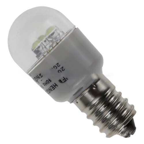 LED žárovka se studeným světlem pro šicí stroje 0,5 W