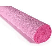 Italienische Krepppapierrolle, 144 g/m², 50 x 250 cm