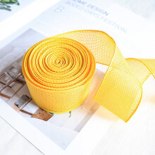 Paaslint 5 cm x 500 cm Polyester DIY Decoratie
