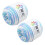 Νήμα πλεκτό από βαμβάκι Rainbow Worsted Weight5 Strand2Pack 1