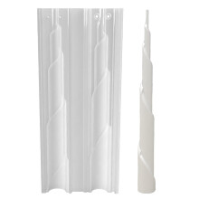 Múnlaí Roisín Silicone Sorcóireach Casta (8 Stíl)