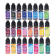 Candle dye 24 colors for soy wax DIY candle making