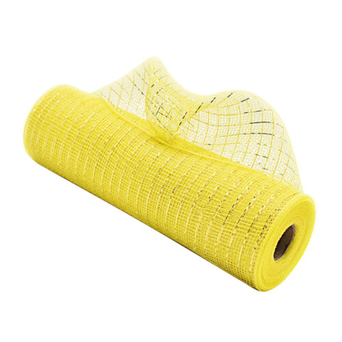 Metallgewebebandrolle 10Yards