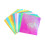 Pearlescent Craft Paper for DIY Scrapbooking 50 Sheets 1