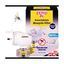 Zero In Plug-In Mosquito Killer 30ml Refill