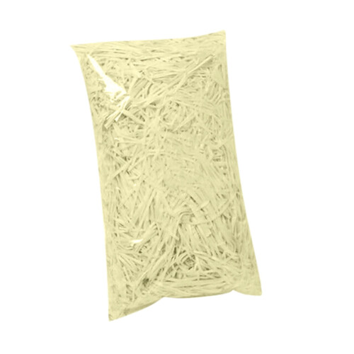 Γεμιστικό συσκευασίας δώρου Raffia Shreds 150g