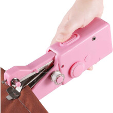 Beginnersnaaimachineset, draagbaar elektrisch, 1 set