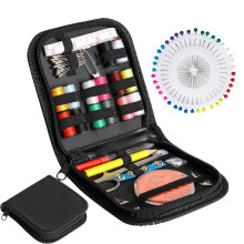 Reisnaaiset met etui, 94 stuks